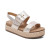 Women's Vania Arch Support Platform Sandal - Champagne