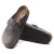 Men's Boston Soft Footbed - Oiled Leather \ Iron