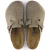 Men's Boston Soft Footbed - Taupe Suede