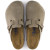 Men's Boston Soft Footbed - Taupe Suede