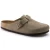 Men's Boston Soft Footbed - Taupe Suede