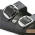 Women's Arizona Big Buckle - Black