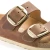 Birkenstock Womens Arizona Big Buckle in Cognac - Image 4
