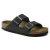 Birkenstock Womens Arizona Soft Footbed in Blk Oiled - Image 3