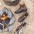 Men's 550 Series Chelsea Boot - Walnut
