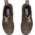 Blundstone Mens 550 Series Chelsea Boot in Rustic Brown - Image 3