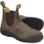 Men's 550 Series Chelsea Boot - Rustic Brown