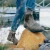 Men's 550 Series Chelsea Boot - Rustic Brown