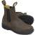 Women's High-Top Series - Rustic Brown
