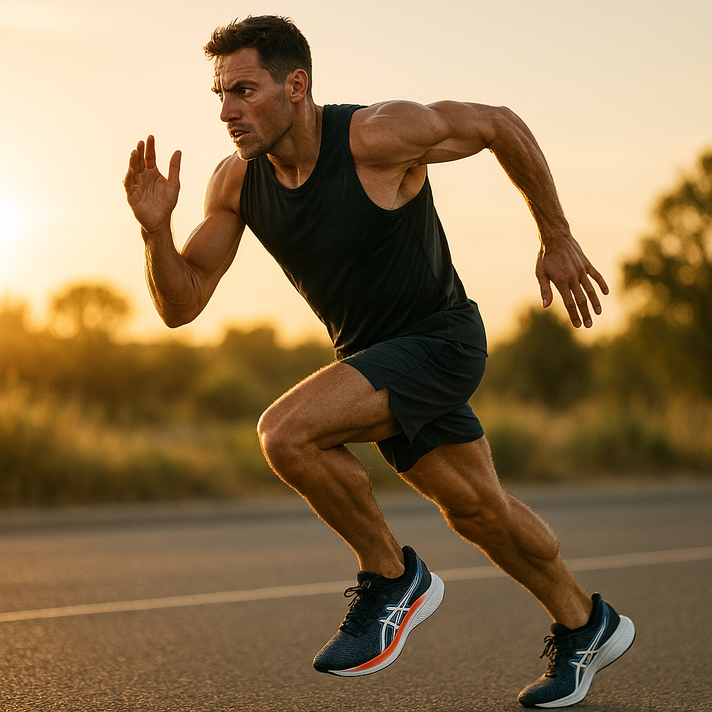 Men's Running