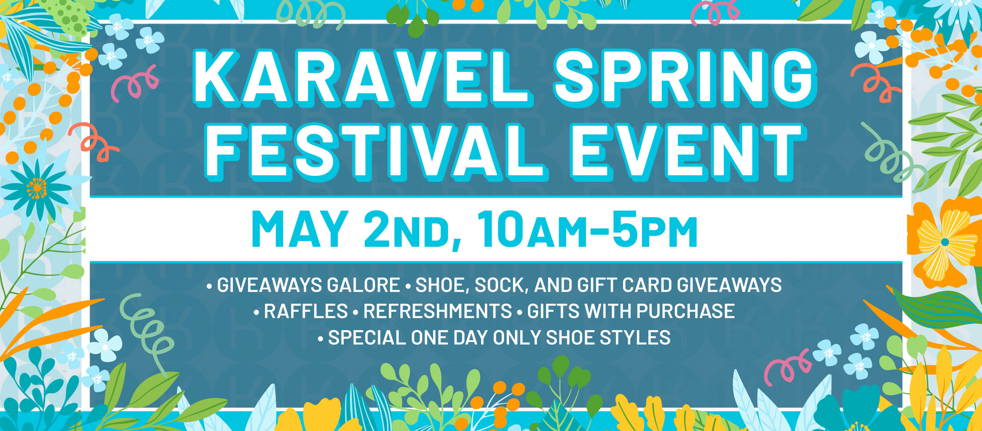 Spring Event - Karavel Shoes