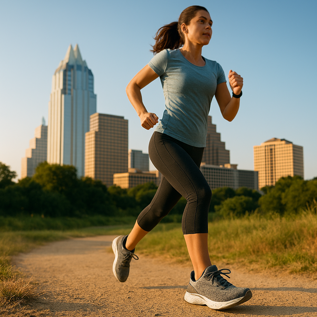 Women's Running