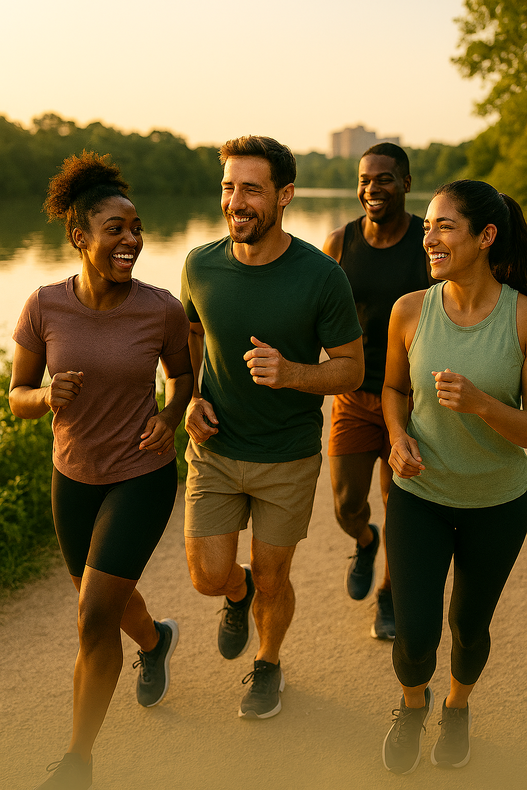 Join the Run Community