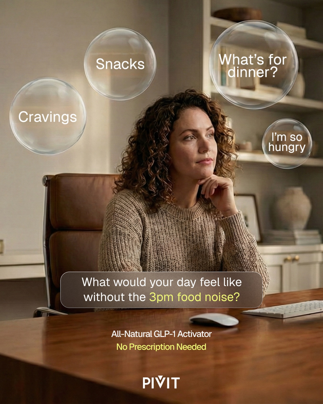 Wellness lifestyle moment
