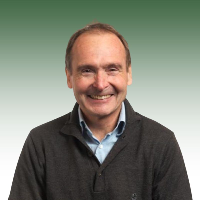 Dr. Bruce German
