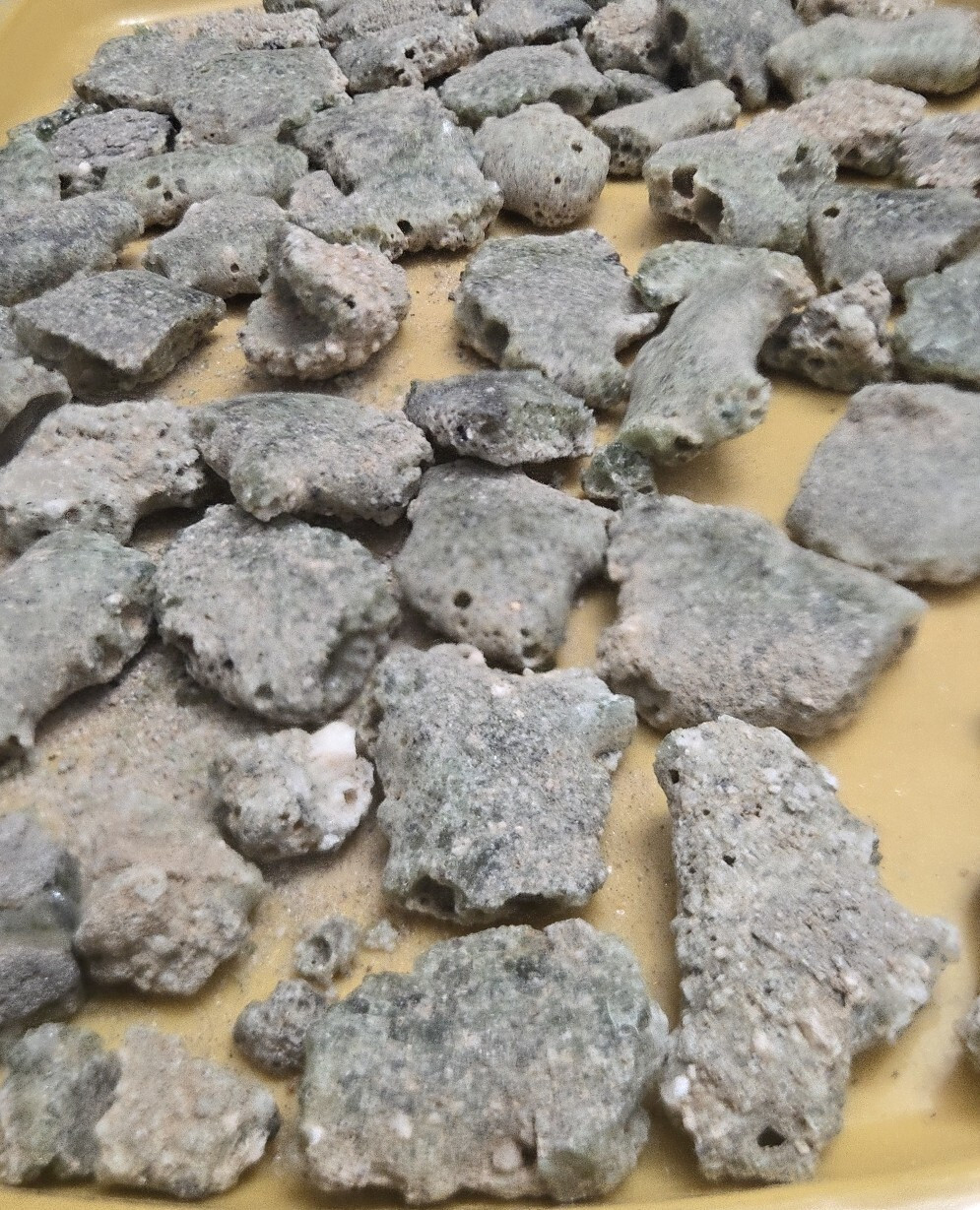 Bulk Trinitite