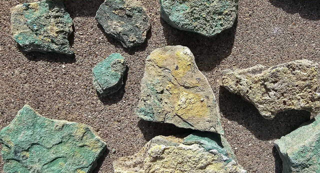 Minerals
