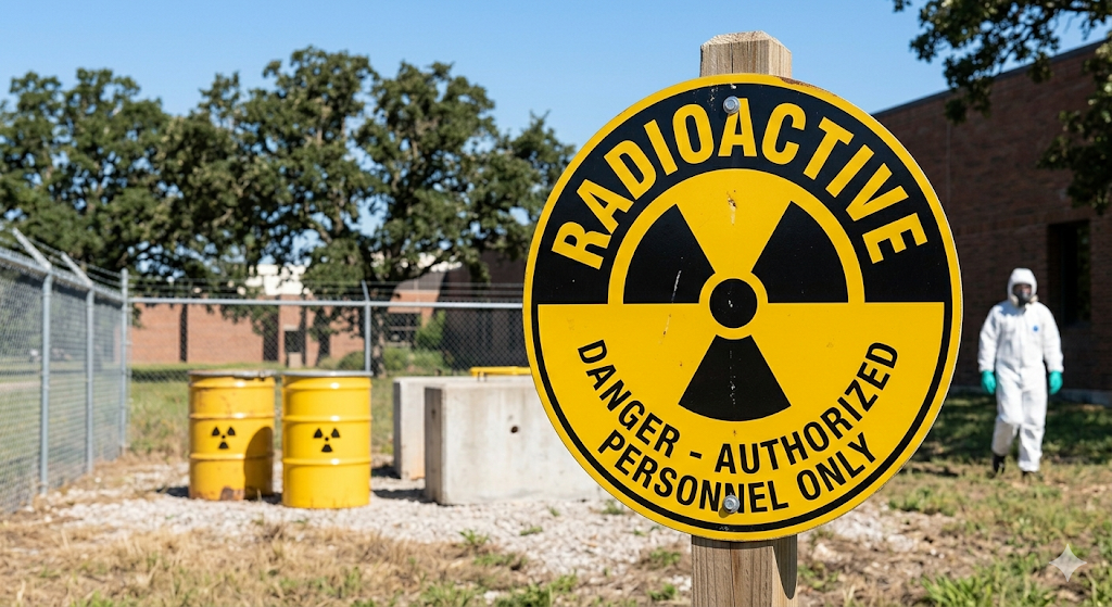 Radioactive