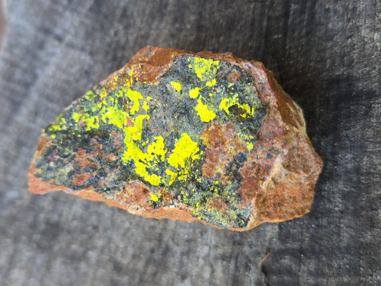 Uranopilite