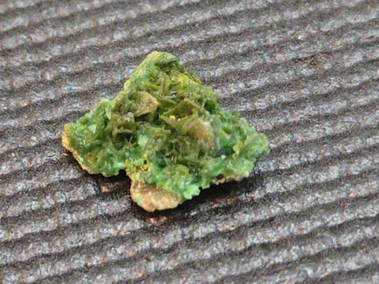 Torbernite