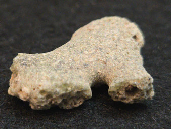 1.4 Gram Trinitite sample under indoor light