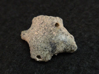Trinitite (Atomic Bomb Glass), Trinity Site, New Mexico, July 16, 1945 - 1.6 Grams