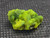 3.7 Gram Lamellar Autunite Crystal formation under indoor light