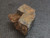 61 Gram Galena Crystal on display under indoor light
