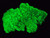 10.7 Gram Autunite Crystal Formation under 365nm UV light