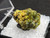 4.8 Gram Autunite Crystal in Perky Box under indoor light