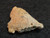 1.7 gram Trinitite (Atomic Bomb Glass) specimen under indoor light