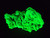 15 Gram Autunite Crystal Formation under 365nm UV light