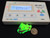 15 Gram Autunite Crystal Formation under indoor light being measured by the GQ-GMC 300e+