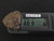 Davidite-(Ce), Petaca Mining District, New Mexico, USA measured by the radiacode 101