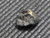 Uraninite  - Deer Park Mine,  North Carolina, USA - 1.18 Grams