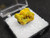2.7 Gram Autunite Crystal Formation in Perky Box under indoor light