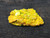 11 Gram Meta-Autunite Crystal Formation under outdoor light