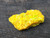 11 Gram Meta-Autunite Crystal Formation under outdoor light