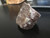 Fluorapatite Crystal formation under indoor and outdoor light