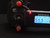 Type A-1 Oxygen Flow Indicator under indoor light being measured by the Radiacode 102 - 51kCPM