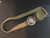 Model 1949 Wrist Compass under indoor light