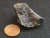 Columbite-(Fe)  - Petaca Mining District, New Mexico, USA - Niobium Ore