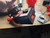New Gamma dog model smaller and more compact than the previous model