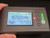 uraninite on matrix t measured by the gq gmc 600+