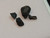 Uraninite  - Deer Park Mine,  North Carolina, USA
