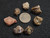 Zircon Crystal Lot - 28 Grams - Brazil
