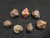 Zircon Crystal Lot - 28 Grams - Brazil