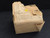 showing how the Type A-1 Oxygen Flow Indicator is shipped in it's original open box