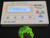 Autunite on Quartz – Fluorescent Uranium Ore