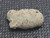 vitreous looking trinitite under indoor light